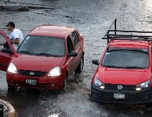 El secretario de Asistencia Social afirma que de los 100 millones de pesos del fideicomiso del Fondo Estatal de Desastres sólo se utilizaron 20 millones para atender las afectaciones presentadas este año. EL INFORMADOR/ ARCHIVO.