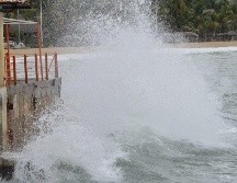 Se exhorta a la población a mantenerse informada sobre las condiciones meteorológicas. NTX
