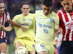 En las dos categorías, las situaciones de los equipos están bastantes parejas. ESPECIAL