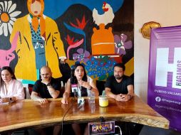 En Hagamos solicitaron a las autoridades que pongan mucha atención al tema del agua. ESPECIAL/Hagamos