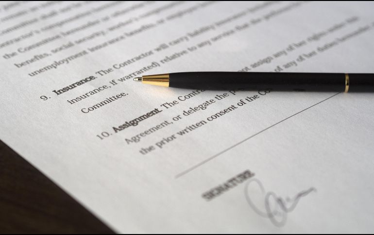 Familiares directos de la persona fallecida entrarán en un juicio por la repartición de bienes. ESPECIAL/PEXELS