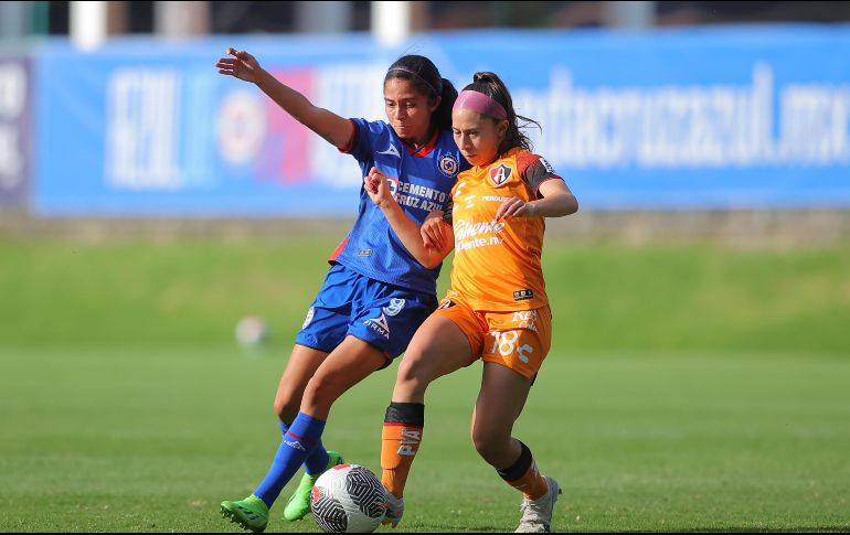 Atlas sigue generando dudas dentro del torneo femenil. IMAGO7