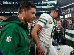 Rodgers podría perderse la temporada tras apenas cuatro jugadas. AP/A. Hunger