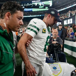 Temen lo peor para Aaron Rodgers