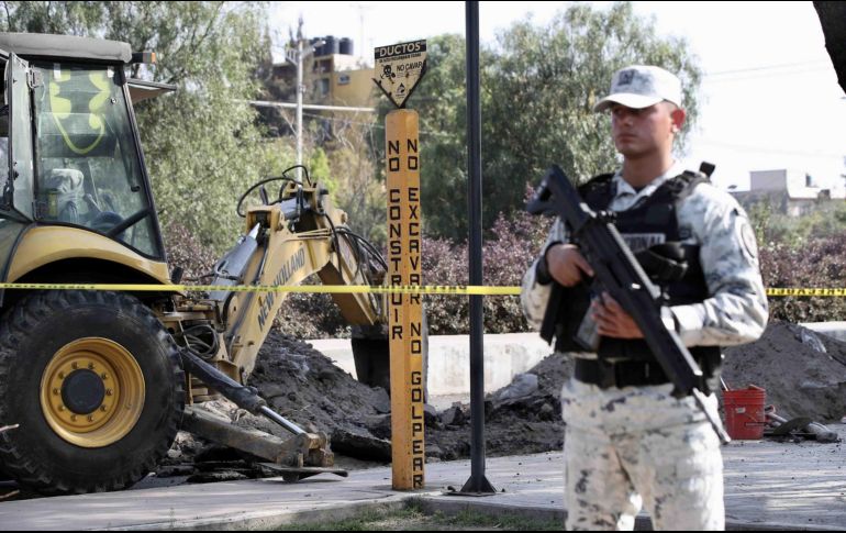 Jalisco es el séptimo estado con más tomas clandestinas detectadas, la mayoría ellas en los municipios de Tototlán, Atotonilco El Alto, Zapotlanejo, Ayotlán, Degollado, Tlajomulco de Zúñiga y Zapopan. SUN/Archivo