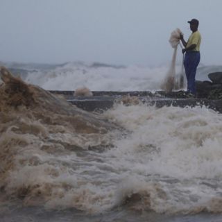 Terremoto de magnitud 6.3 sacude las aguas al norte de Filipinas