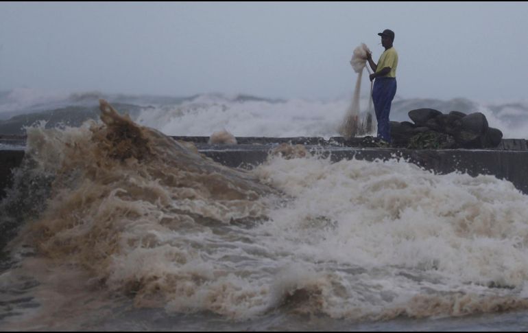 Filipinas está en el Anillo de Fuego del Pacífico y cada año padece unos 7 mil sismos. EFE/Archivo