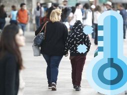 Debido al frente frío 2, se prevén condiciones para lluvias muy fuertes en Chihuahua, lluvias con intervalos de chubascos en Coahuila, Nuevo León y Tamaulipas. EL INFORMADOR / ARCHIVO