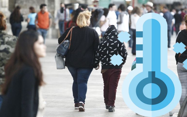 Debido al frente frío 2, se prevén condiciones para lluvias muy fuertes en Chihuahua, lluvias con intervalos de chubascos en Coahuila, Nuevo León y Tamaulipas. EL INFORMADOR / ARCHIVO