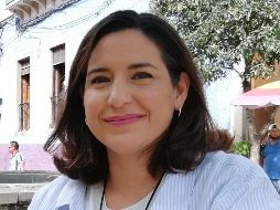 Actriz Tiaré Scanda. SUN / A. García