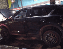 Tras una inspección se localizaron alrededor de 250 gramos de presunta droga 