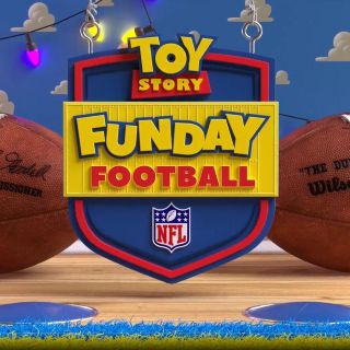 Transmitirán ESTE partido de NFL como si fuera película "Toy Story"