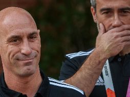 Luis Rubiales ha sido citado por el Tribunal Español. AP / ARCHIVO