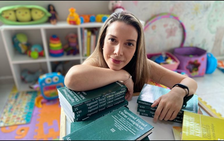 Andrea Zirí Cortesía/Gente Bien