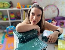 Andrea Zirí Cortesía/Gente Bien