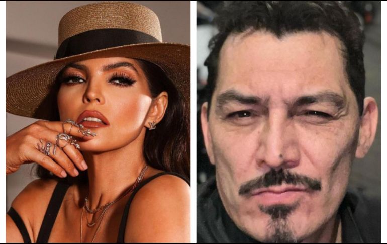 Ana Bárbara y José Manuel Figueroa. ESPECIAL / Instagram @anabarbaramusic @josemanfigueroa