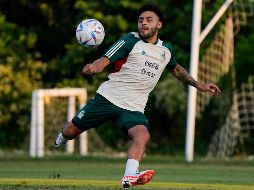 Alexis Vega ha sido criticado por su aumento de peso y falta de compromiso con los equipos. IMAGO7