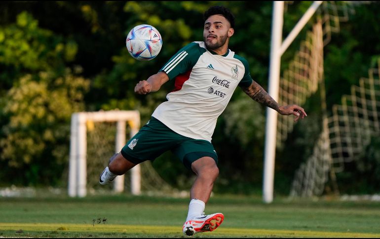 Alexis Vega ha sido criticado por su aumento de peso y falta de compromiso con los equipos. IMAGO7