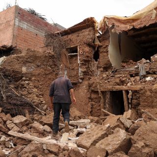 Clérigo de Iraq atribuye desastres naturales a "matrimonio homosexual"