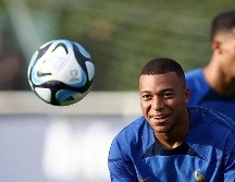 Esta lista contempla a la estrella francesa, Kylian Mbappé. AFP / F. Fife
