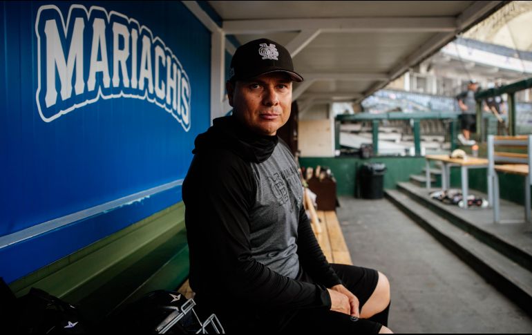 SERGIO OMAR GASTÉLUM. El 