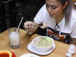 A continuación te decimos cuáles son las 6 pozolerías más famosas de la CDMX. EL INFORMADOR/ARCHIVO