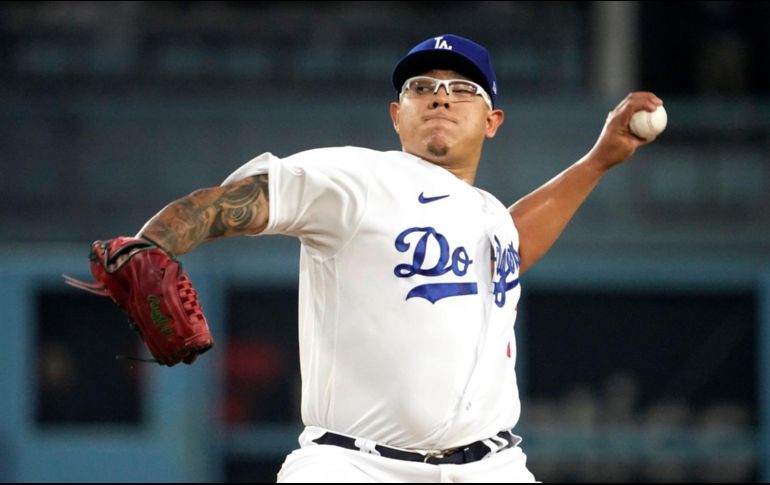 Urías ha sido arrestado dos veces en cuatro años por incidentes relacionados con violencia doméstica. AP7Archivo