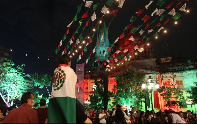 La Secretaría de Seguridad del Estado dio a conocer que, en coordinación interinstitucional con las autoridades municipales y federales, llevan a cabo los últimos detalles para el dispositivo de vigilancia y seguridad. EL INFORMADOR / ARCHIVO