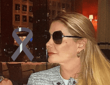 Muere Dora Beckmann Legorreta a sus 51 años de edad. Cortesía @Mario Sierra Moncada