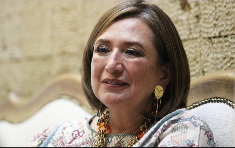 Enrique Graue Wiechers, pidió al director de la Facultad de Ingeniería, José Antonio Hernández Espriú, hacer un análisis sobre el supuesto plagio de la candidata del partido Frente Amplio por México. EL INFORMADOR / ARCHIVO