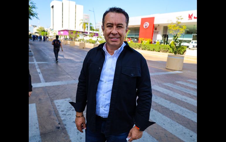 Se informó que acudieron los alcaldes de 100 municipios de Jalisco, así como de las capitales de otros estados de la República., además de diputados locales y federales, así como representantes de cúpulas empresariales, locales y nacionales. EL INFORMADOR / A. Navarro