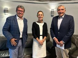 A través de sus redes sociales, Sheinbaum explicó que estos nombramientos están destinados a brindar apoyo fundamental a la labor de coordinación nacional de los comités encargados de impulsar la defensa de la transformación del país. TWITTER / @Claudiashein