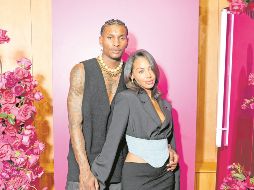 Porter Jr. tiene un vasto historial de mal comportamiento. AFP/J. Siskin