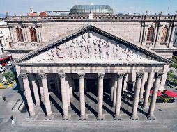 Este espacio cultural será una de las sedes del encuentro teatral. EL INFORMADOR