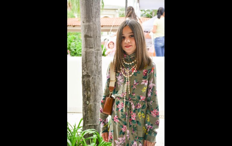 Luciana Errejón. GENTE BIEN JALISCO/ Marifer Rached