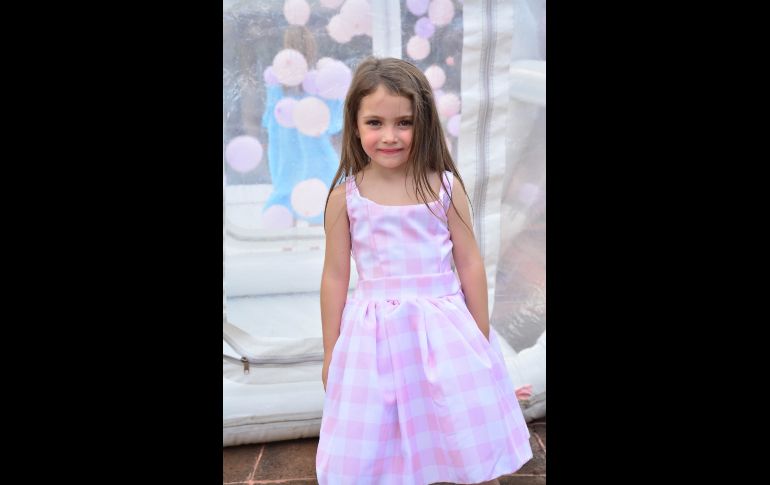 Ana Aldrete. GENTE BIEN JALISCO/ Marifer Rached