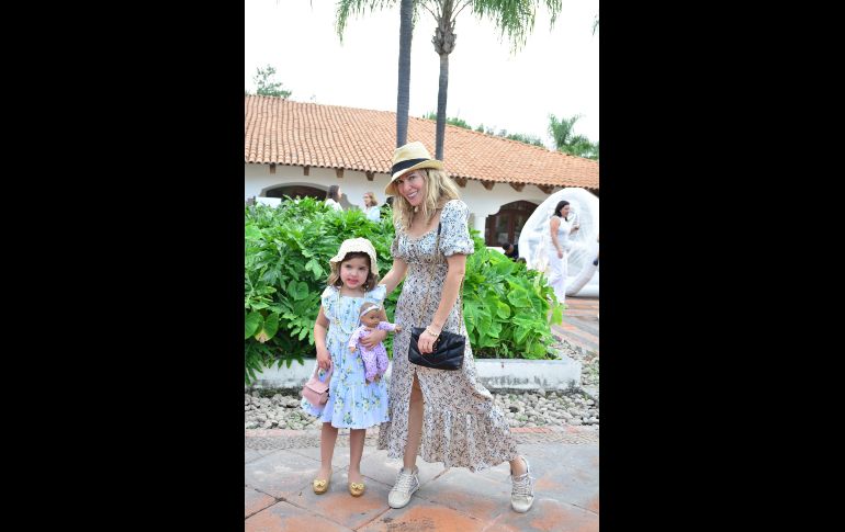 Oriana Gómez y Janette Tirado. GENTE BIEN JALISCO/ Marifer Rached