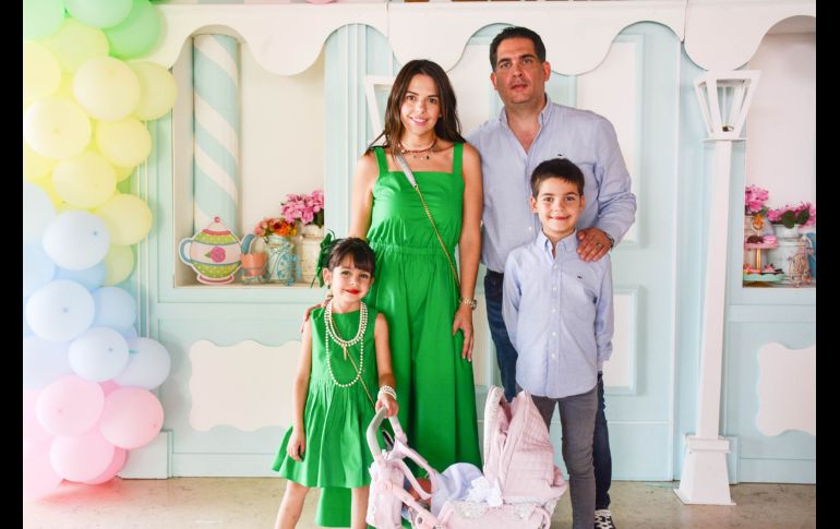 Renata Salles Cordero celebra su cumpleaños