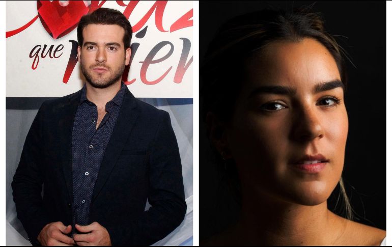 Pablo Lyle y su exmujer Ana Araujo. SUN / ARCHIVO / INSTAGRAM @anaaraujof