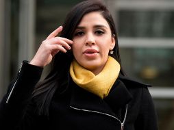 Medios como Univisión indican que Emma Coronel 