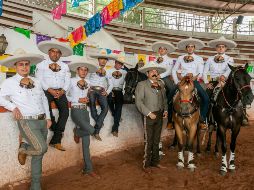 Tequila Hacienda Carlotta. GENTE BIEN JALISCO/ Jorge Soltero