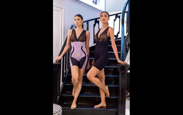 Chemisette Guadalajara. GENTE BIEN JALISCO/ Tony Martínez