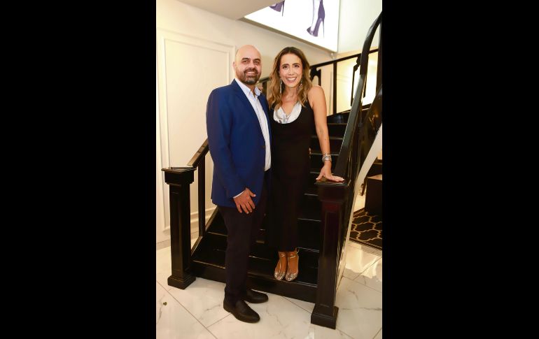 Chemisette Guadalajara. GENTE BIEN JALISCO/ Tony Martínez