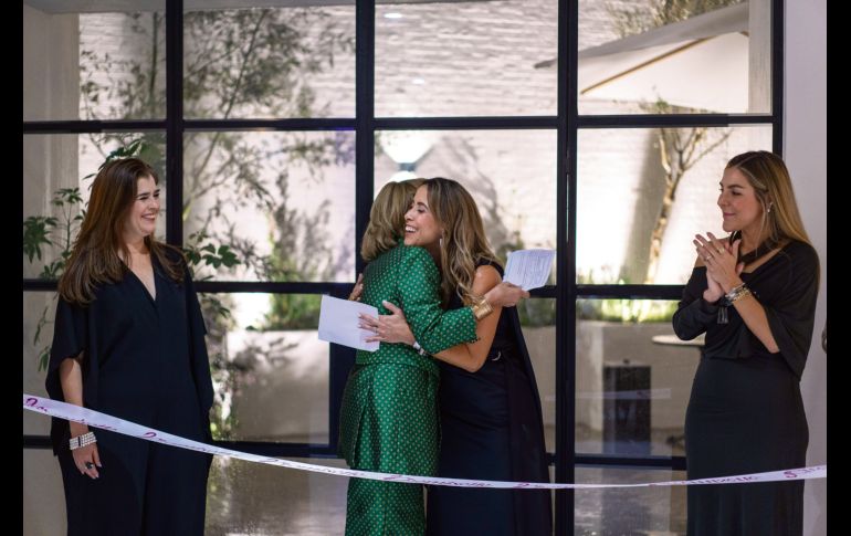 Chemisette Guadalajara. GENTE BIEN JALISCO/ Tony Martínez