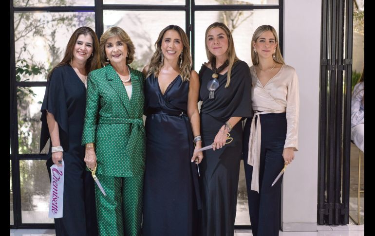 Chemisette Guadalajara. GENTE BIEN JALISCO/ Tony Martínez