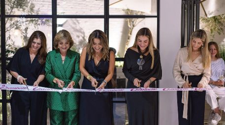 Reinaguración Chemisette Guadalajara. GENTE BIEN JALISCO/ Tony Martínez