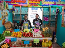 Miguel Tapia y Leonardo Tapia. GENTE BIEN JALISCO/ Jorge Soltero