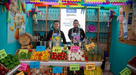Miguel Tapia y Leonardo Tapia. GENTE BIEN JALISCO/ Jorge Soltero