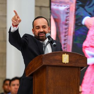 No descarto la gubernatura de Jalisco: Sergio Chávez