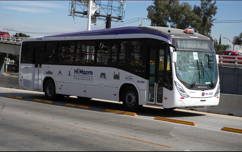 La continuidad al Centro de Tonalá se daría desde la estación Carretera a Chapala en al menos seis estaciones, tanto del Antiguo Periférico como del Periférico Oriente, según declaró este miércoles el gobernador de Jalisco. EL INFORMADOR / ARCHIVO